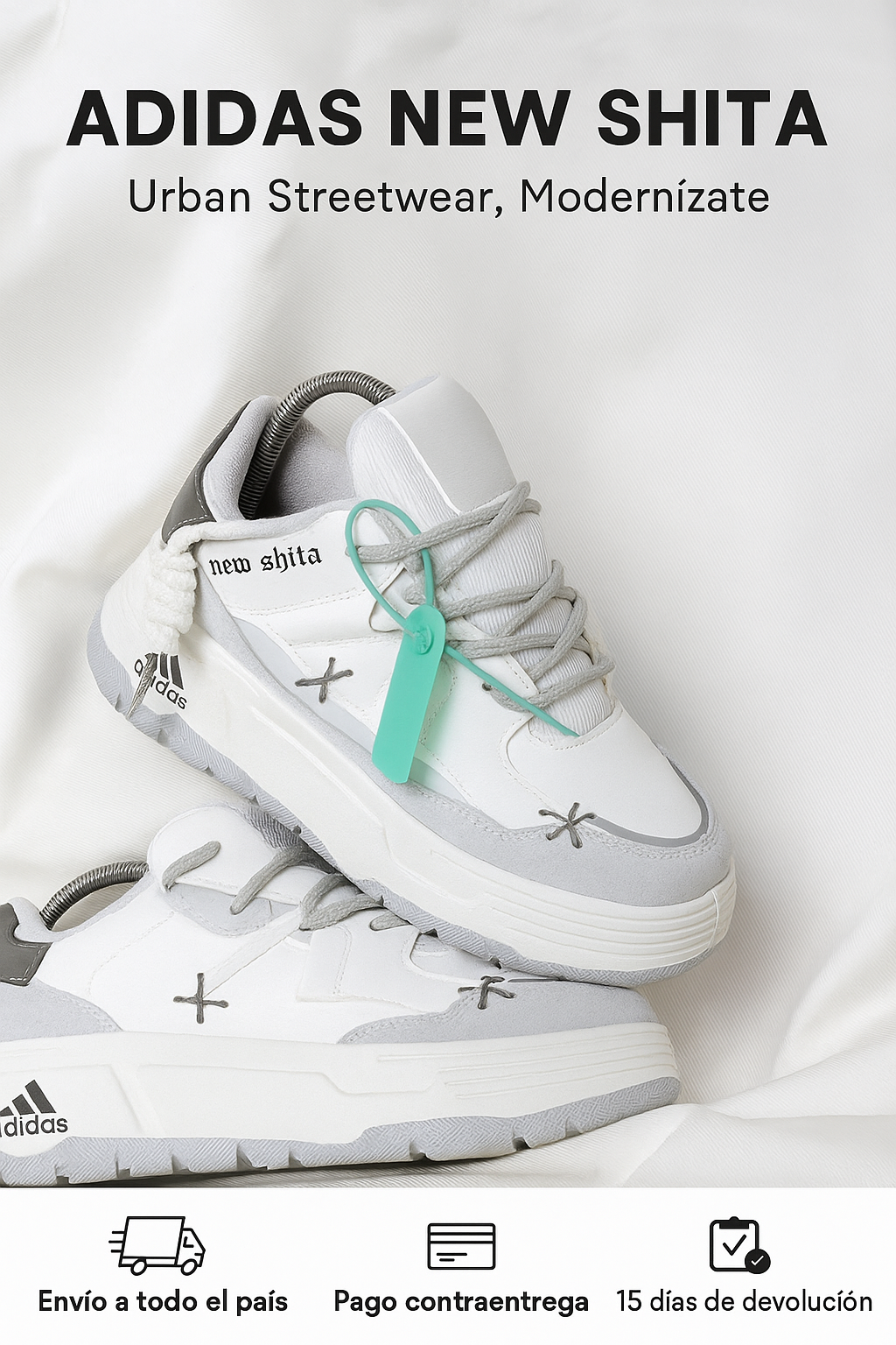 Adidas New Shita - vista principal